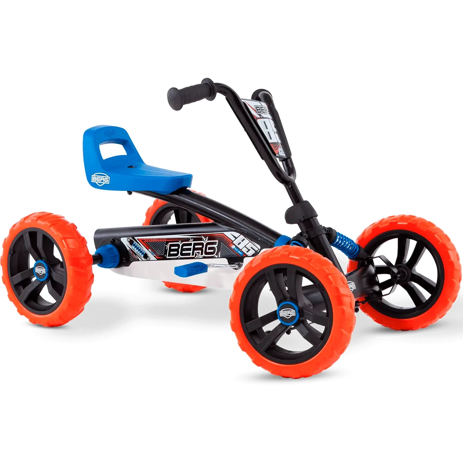Веломобиль Berg Buzzy Nitro